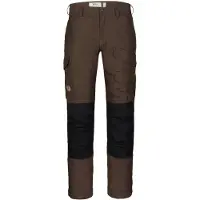 Fjällräven - Vidda Pro Trousers - Trekkingbroek 48 - Regular, zwart
