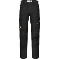 Fjällräven - Vidda Pro Trousers - Trekkingbroek 54 - Short, zwart