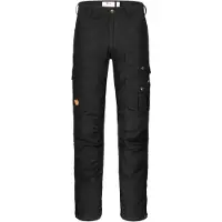 Fjällräven - Vidda Pro Trousers - Trekkingbroek 46 - Long, zwart