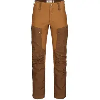 Fjällräven - Keb Trousers - Trekkingbroek 56 - Regular, bruin