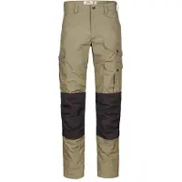 Fjällräven Barents Pro Trousers Heren (Maat - 48, Kleur - Green-Dark Grey)