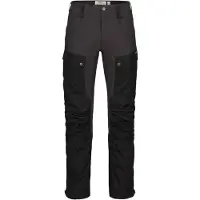 Fjällräven - Keb Trousers - Trekkingbroek 44 - Regular, zwart
