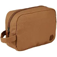 Fjällräven Toilettas camel
