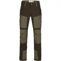 Fjällräven - Keb Agile Winter Trousers - Winterbroek 52 - Regular, olijfgroen