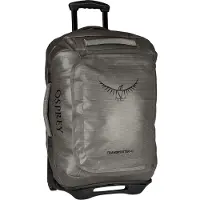 Osprey Transporter 40 2-wiel weekendtas 55 cm grijs