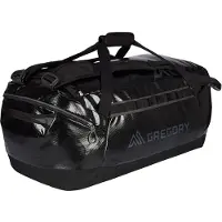 Gregory Alpaca 60 Reistas 70 cm zwart