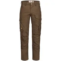 Fjällräven - Barents Pro Trousers - Trekkingbroek 44, olijfgroen