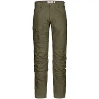 Fjällräven - Nils Trousers M Laurel Green voor Heren - Maat 44 EU - Kaki
