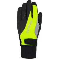Roeckl Ravensburg 2 Fietshandschoenen winter Winddicht Fluo Zwart - 11