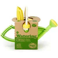 Green Toys Watering Can (Green)