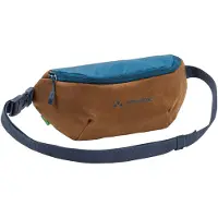 Vaude Sport heuptas 'City Move' saffier / cognac