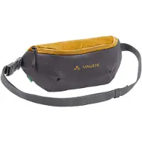 Vaude Sport heuptas 'City Move' geel / grijs