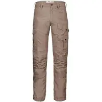 Fjällräven - Vidda Pro Trousers - Trekkingbroek 60 - Regular, beige