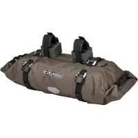Ortlieb Handlebar-Pack 9L stuurtas Dark Sand Grey Beige