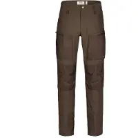 Fjällräven - Keb Agile Trousers - Trekkingbroek 50 - Regular, bruin
