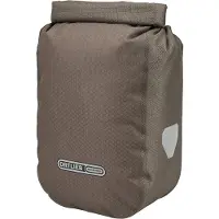 Ortlieb Fork-Pack 5.8L Fork Bag Dark Sand Grey Beige