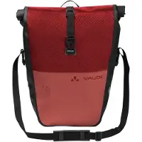Vaude - Aqua Back Color (Recycled) - Bagagedragertas 2x 24 l, zwart