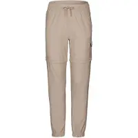 Columbia Broek Girls Silver Ridge Utility Convertible Pant Ancient Fossil-M