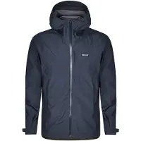 Patagonia Waterdichte jas Boulder Fork