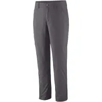 Patagonia - Women's Quandary Pants - Trekkingbroek 40 - Regular, grijs