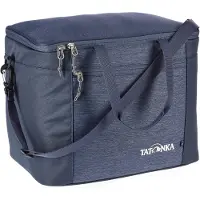 Tatonka Strandtas blauw / wit