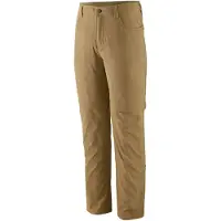 Patagonia Quandary Convertible WandelbroekHeren (Maat - 30, Kleur - Classic Tan)
