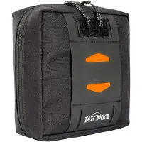 Tatonka - Universal Pouch 14 x 14 - Tas zwart/grijs