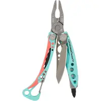 Leatherman Skeletool CX 833135 Paradise, multitool