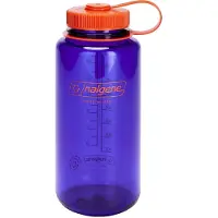 Nalgene Wide-Mouth Waterfles (1000ml)