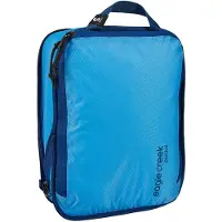 Inter-Vion Kledingzak 'Pack-It ' blauw