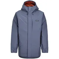 Patagonia Windshadow Parka Casual winterjas heren Donkerblauw L