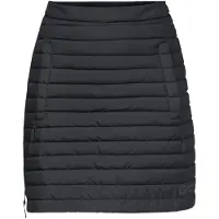 Jack Wolfskin - Women's Iceguard Skirt - Synthetische rok L, zwart