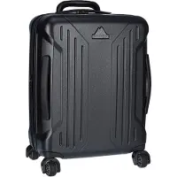 Gregory Reiskoffer Quadro Pro Int Carry On 40/47 Optic Black