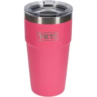Yeti Coolers - Rambler STK MS - Isoleerbeker 591 ml, roze