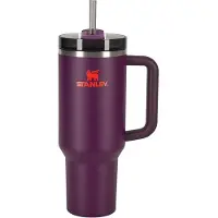 Stanley Quencher-thermobottle Plum L7 B10 H26 (60231817) French Press