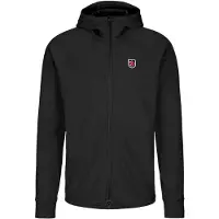 Fjällräven Vest Men Expedition Fleece Hoodie Black-S