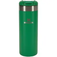 Stanley Aerolight Transit Thermosbeker 350 ml - Houdt 4 Uur Warm - 6 Uur Koud - Vaatwasmachinebestendig - Lekvrij - Geschikt Voor Bekerhouder In Auto - Koffiebekers To Go - Meadow