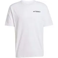 Adidas Functioneel shirt 'Multi' zwart / wit