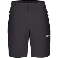 Jack Wolfskin - Hikeout Shorts - Short 50, zwart