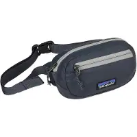 Patagonia Terravia Mini Hip Pack Heuptas Smolder Blue One Size