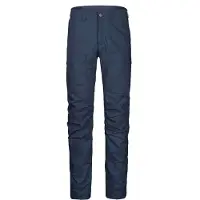 Fjällräven - Abisko Hybrid Trail Trousers - Trekkingbroek 44 - Regular, blauw