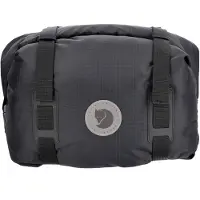Fjall Raven - Hoja Handlebar Rolltop - Stuurtas 13 l, zwart
