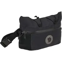 Fjällräven - Hoja Expandable Hip Pack - Heuptas One Size, zwart