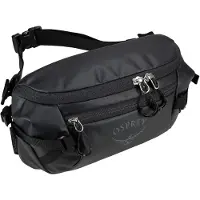 Osprey - Transporter Waist Pack - Heuptas 3 l, zwart