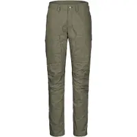 Fjällräven - Abisko Hybrid Trail Trousers - Trekkingbroek 44 - Regular, olijfgroen