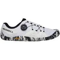 Merrell Lage schoen 'Vapor Glove 6 Boa' zwart / wit