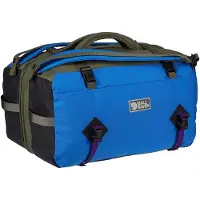 Fjällräven Weekendtas 'Vardag' royal blue/koningsblauw