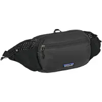 Patagonia Fieldsmith heuptas 5 l, zwart, unisex