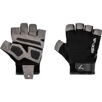 Reeva R-Grip Fitness Handschoenen - Grijs - L