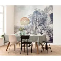 Overig Dreamworld Fotobehang - Meerkleurig - 2,80m X 300cm